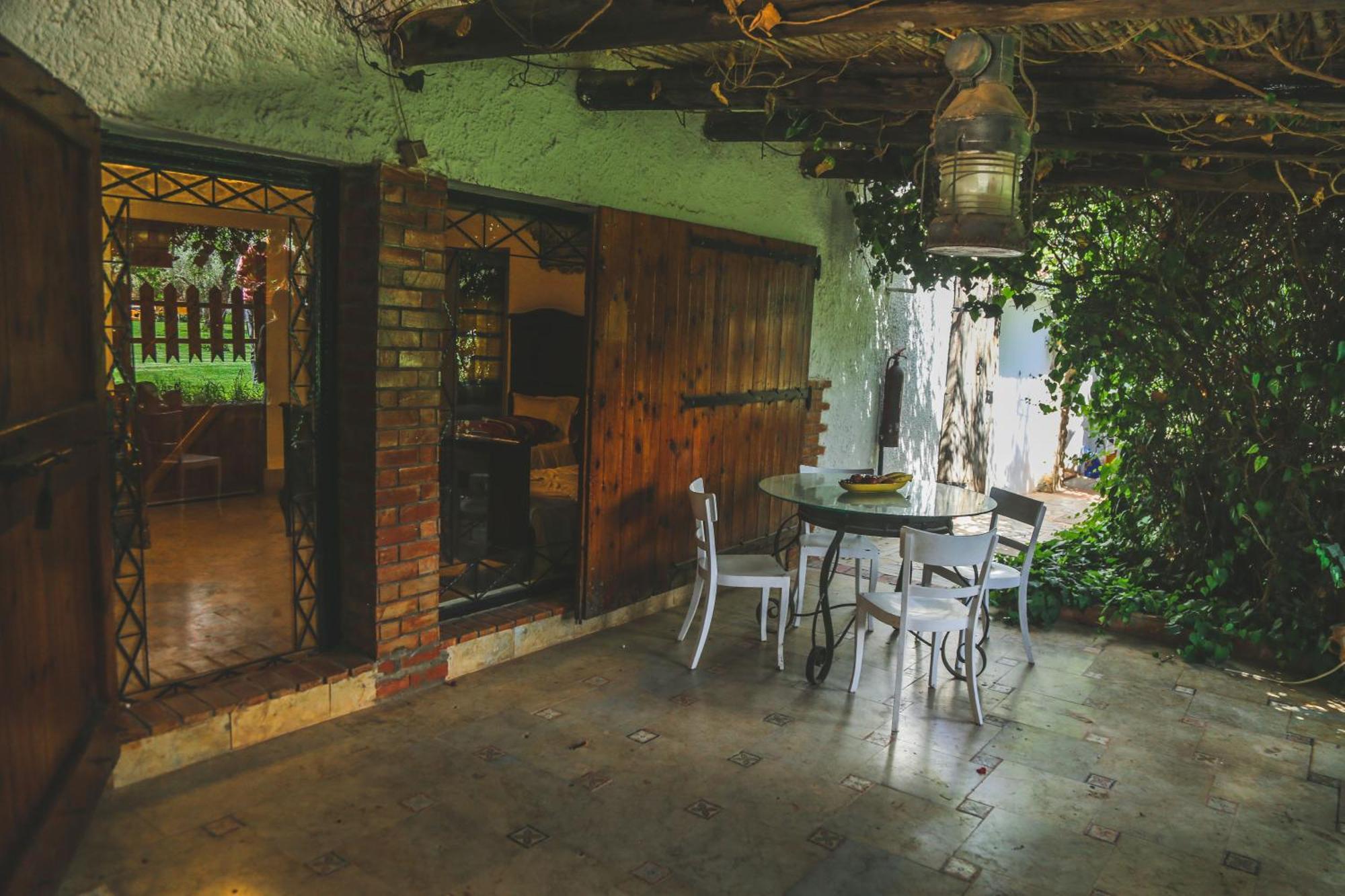 Dar Zaghouan Hotel Exterior foto